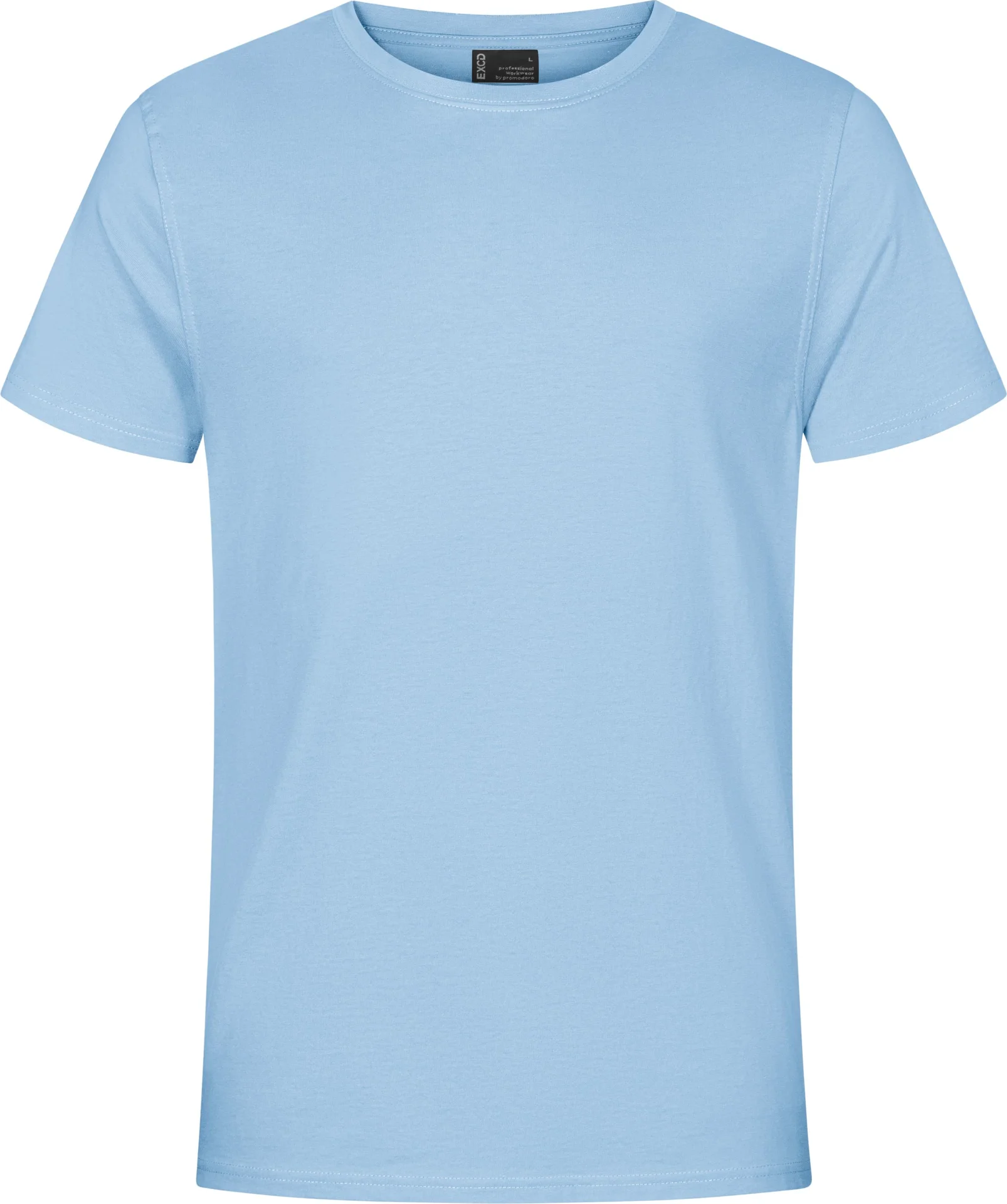 promodoro-3077-mens-t-shirt-iceblue-front-3 Promodoro Men's T-Shirt