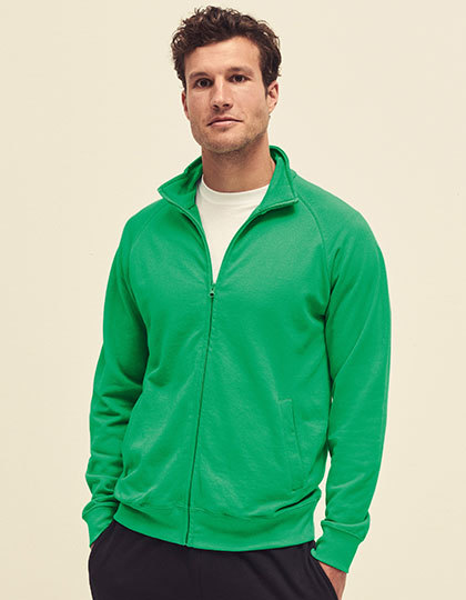 F.O.L. Lightweight Sweat Jacket F.O.L. Lightweight Sweat Jacket