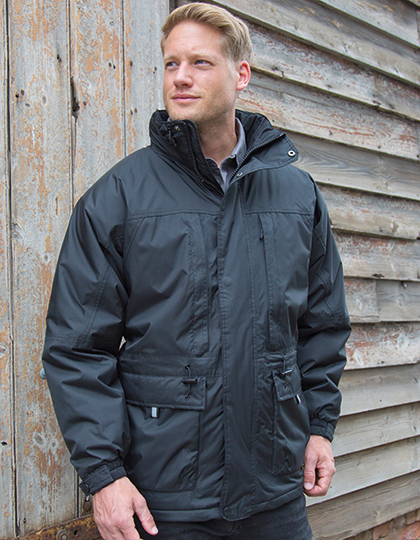 Result Multifunction Winter Jacket