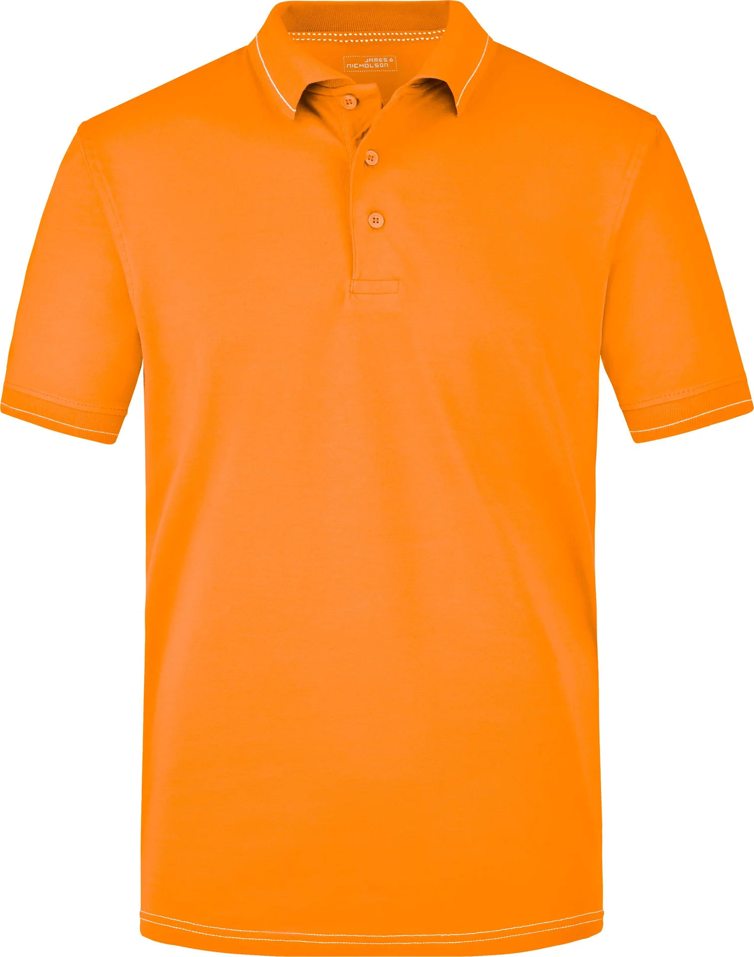 James & Nicholson Men´s Elastic Polo