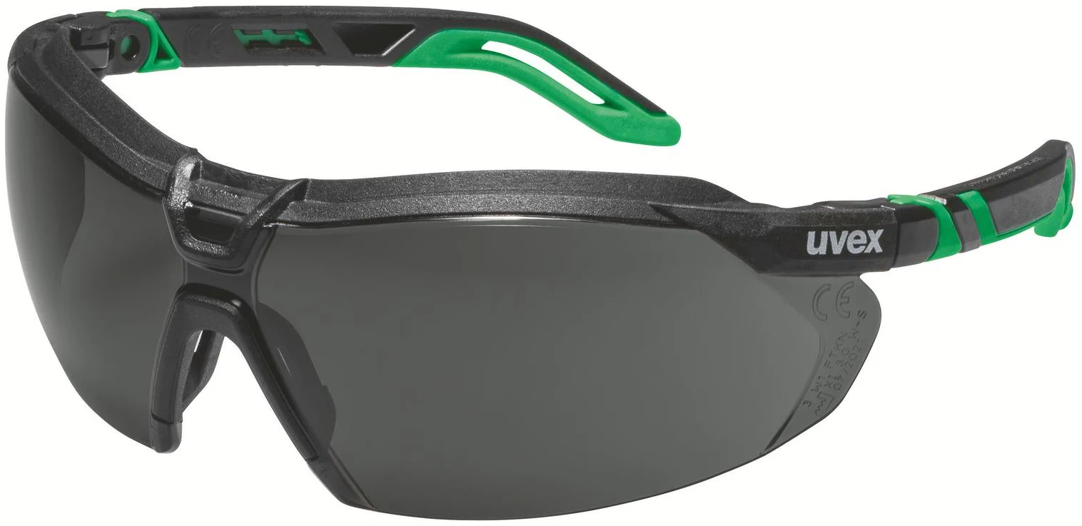 uvex Schweißerschutz Stufe 5 Bügelbrille i-5 9183045