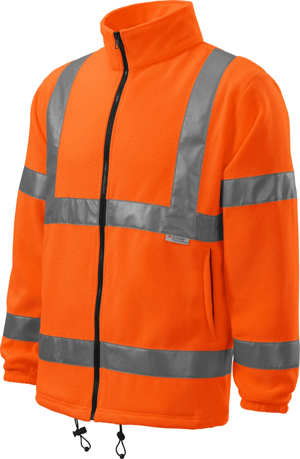 RIMECK Fleecejacke Jacket 5V1