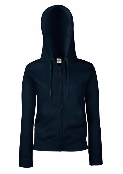 F.O.L. Ladies Premium Hooded Sweat Jacket F.O.L. Ladies Premium Hooded Sweat Jacket