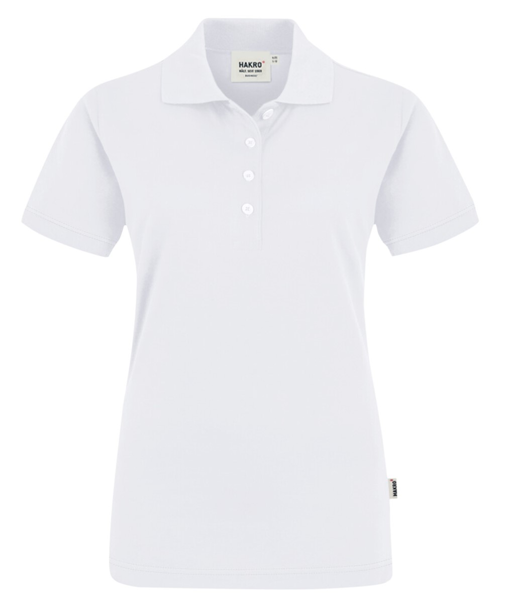 HAKRO Women-Premium-Poloshirt 201 Pima-Cotton