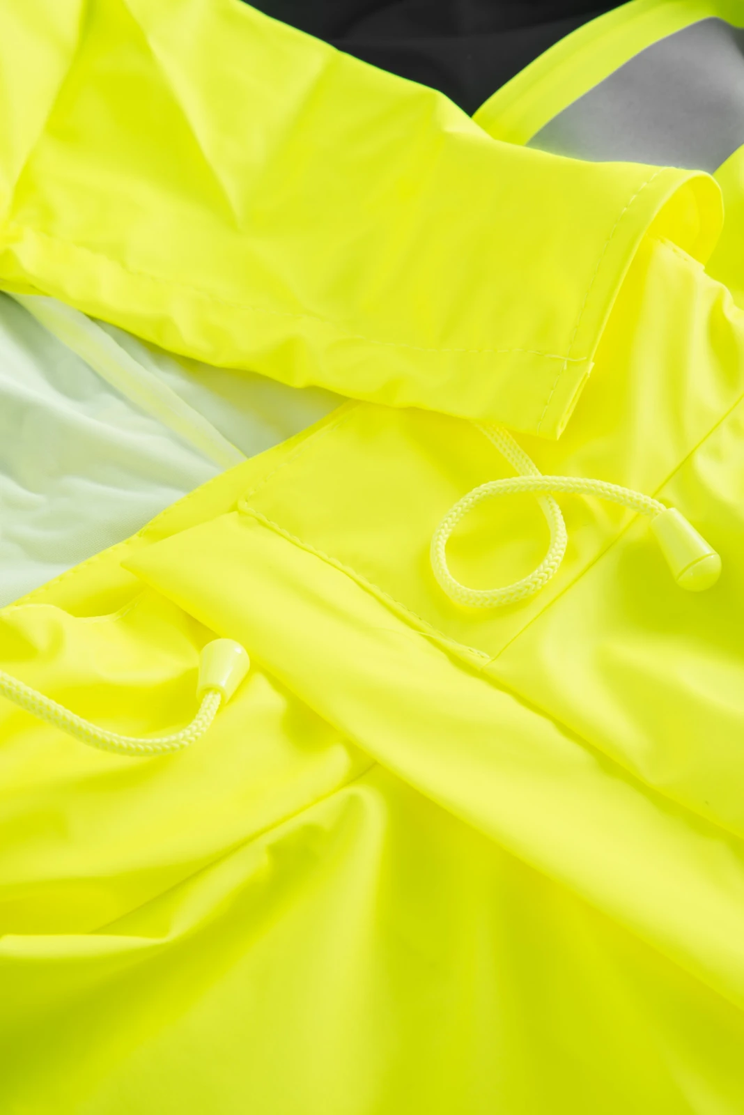 Lyngsøe FR-LR3055 Flammhemmende Hi-Vis Regenjacke