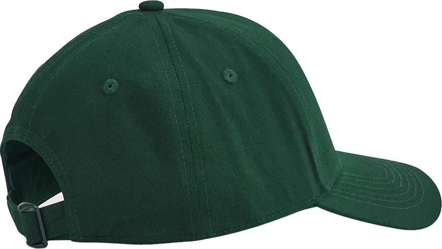 beechfield-b820-earthaware-classic-organic-cotton-6-panel-cap-bottlegreen-back-4 Beechfield EarthAware® Classic Organic Cotton 6 Panel Cap