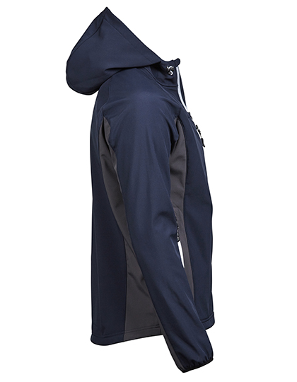 TEE JAYS Hooded Lightweight Performance Softshell TEE JAYS Hooded Lightweight Performance Softshell