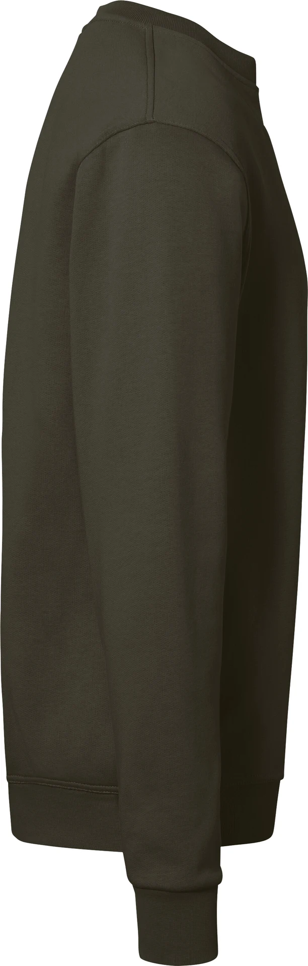 HAKRO Sweatshirt 570 Bio-Baumwolle GOTS