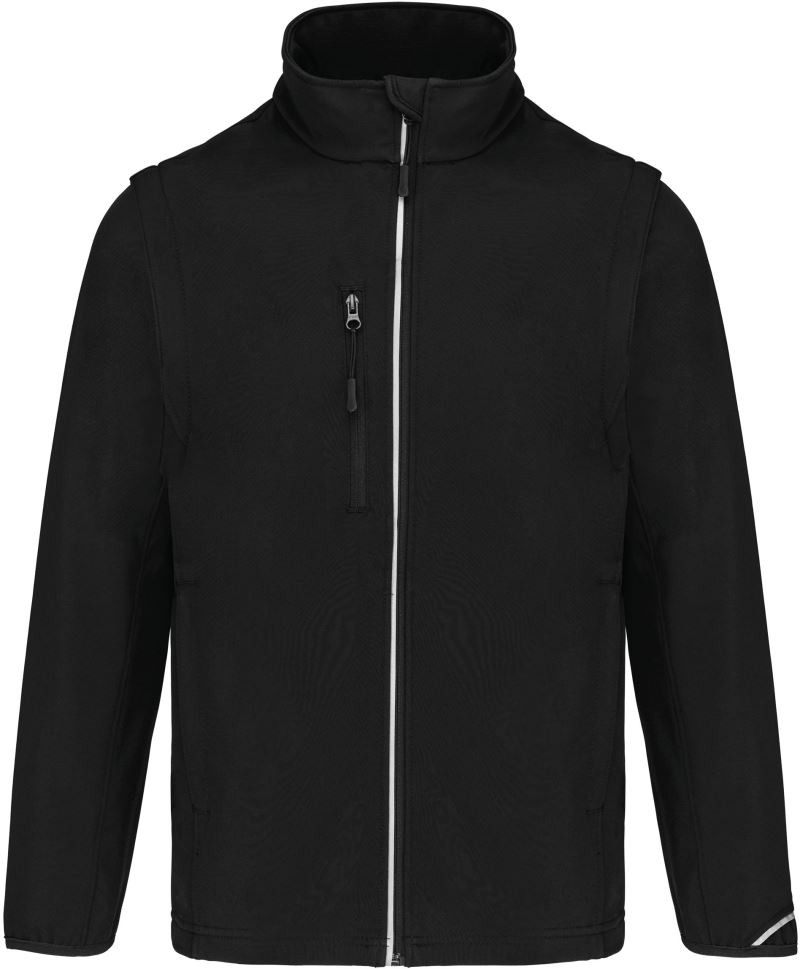 Kariban Herren Softshell Jacke