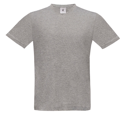 B&C T-Shirt Exact V-Neck