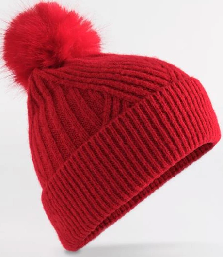 Beechfield Snow Luxe Beanie