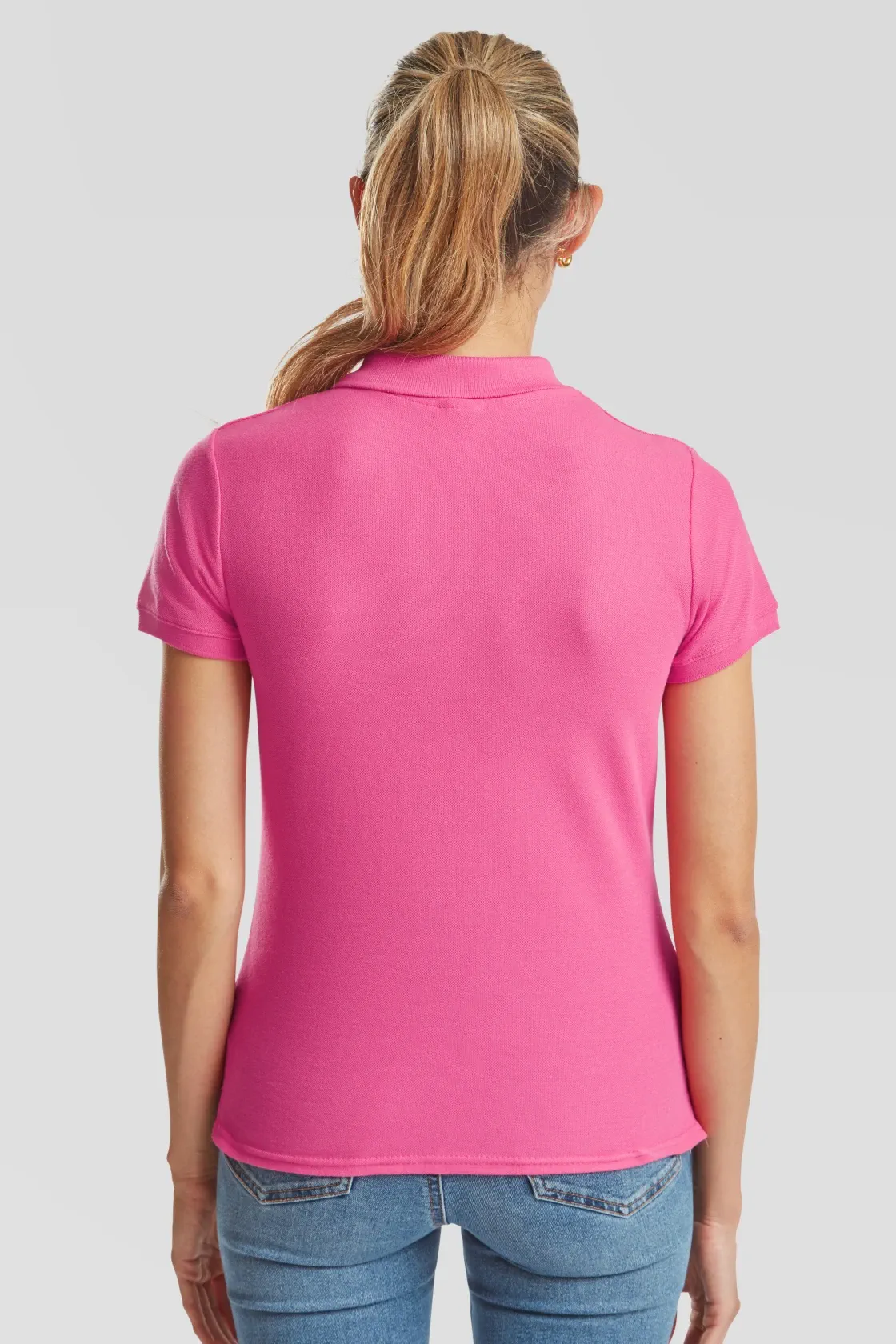 F.O.L. Lady-Fit Premium Polo