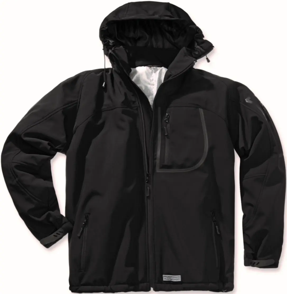 H.D. Concept Thermo-Softshelljacke Run H.D. Concept Thermo-Softshelljacke Run