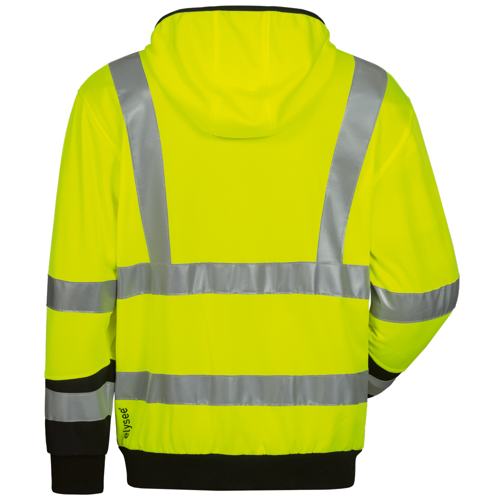 elysee Warnschutz Sweatjacke BERNARDINO elysee Warnschutz Sweatjacke BERNARDINO