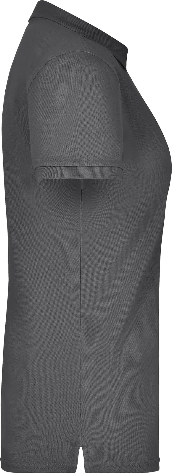James & Nicholson Ladies Elastic Polo Piqué