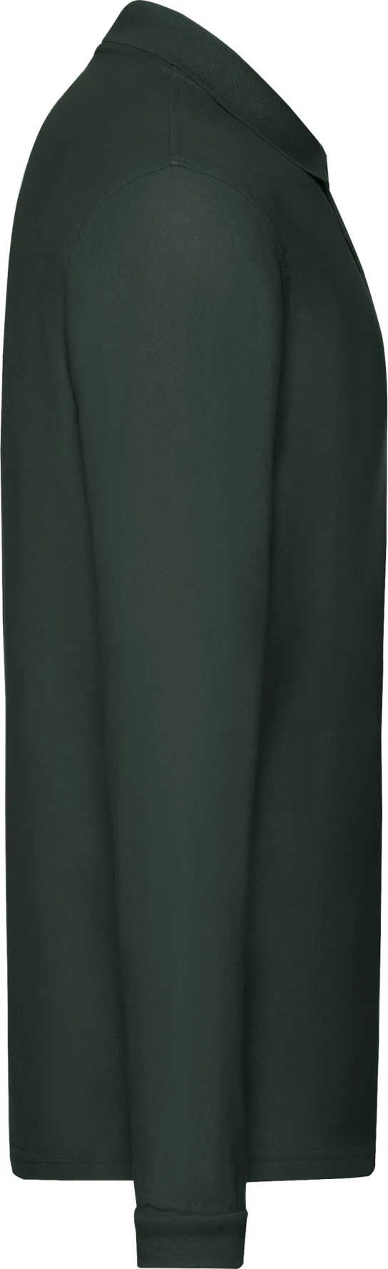 F.O.L. Premium Piqué Polo langarm