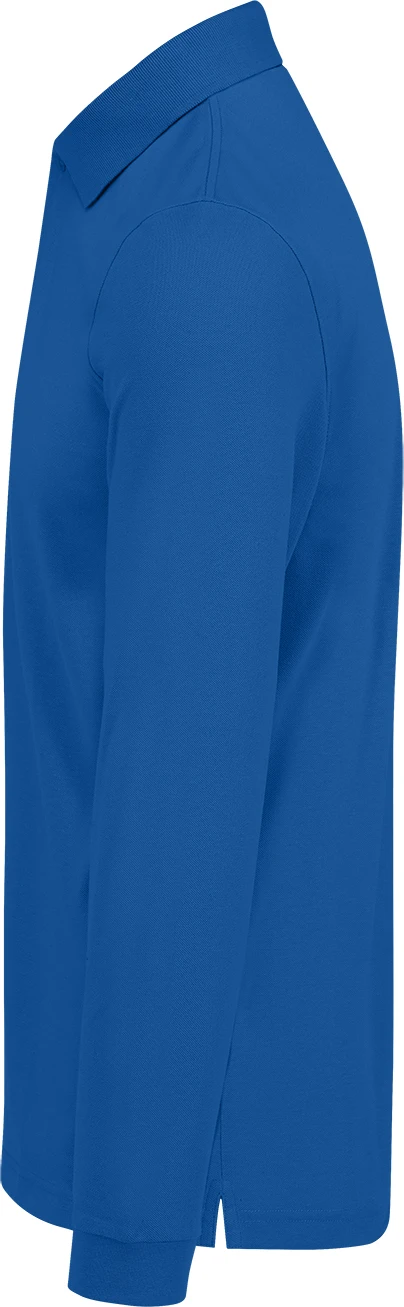 B&C My Polo 210 Long Sleeve