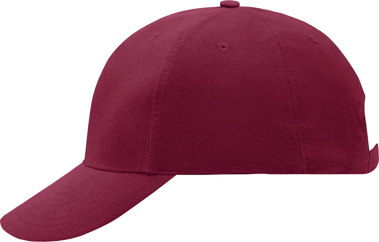daiber 6-Panel Raver Cap Laminated