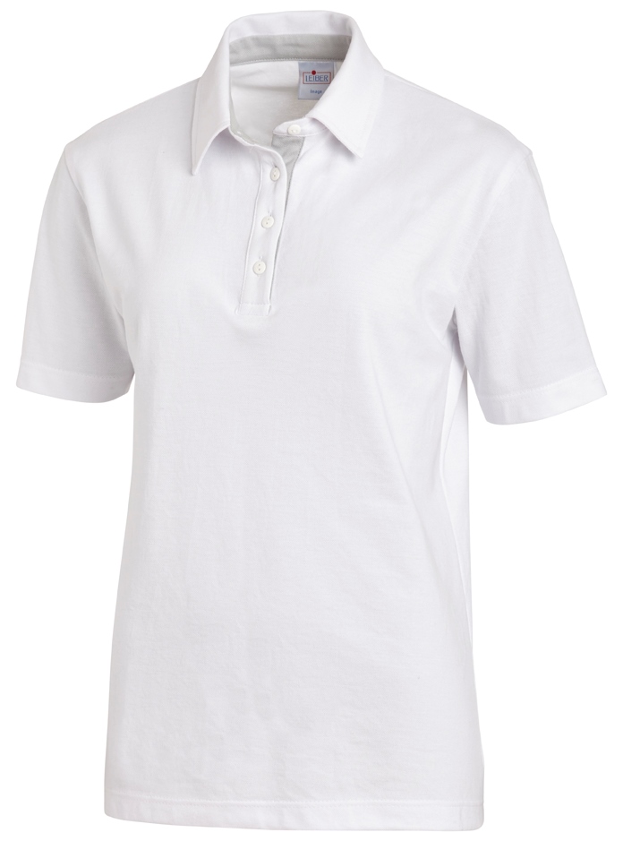 Leiber Unisex-Polo 1/2 Arm 08/2637 Leiber Unisex-Polo 1/2 Arm 08/2637