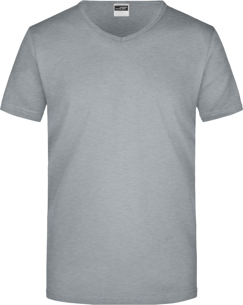 James & Nicholson Men's Slim Fit V-T James & Nicholson Men's Slim Fit V-T