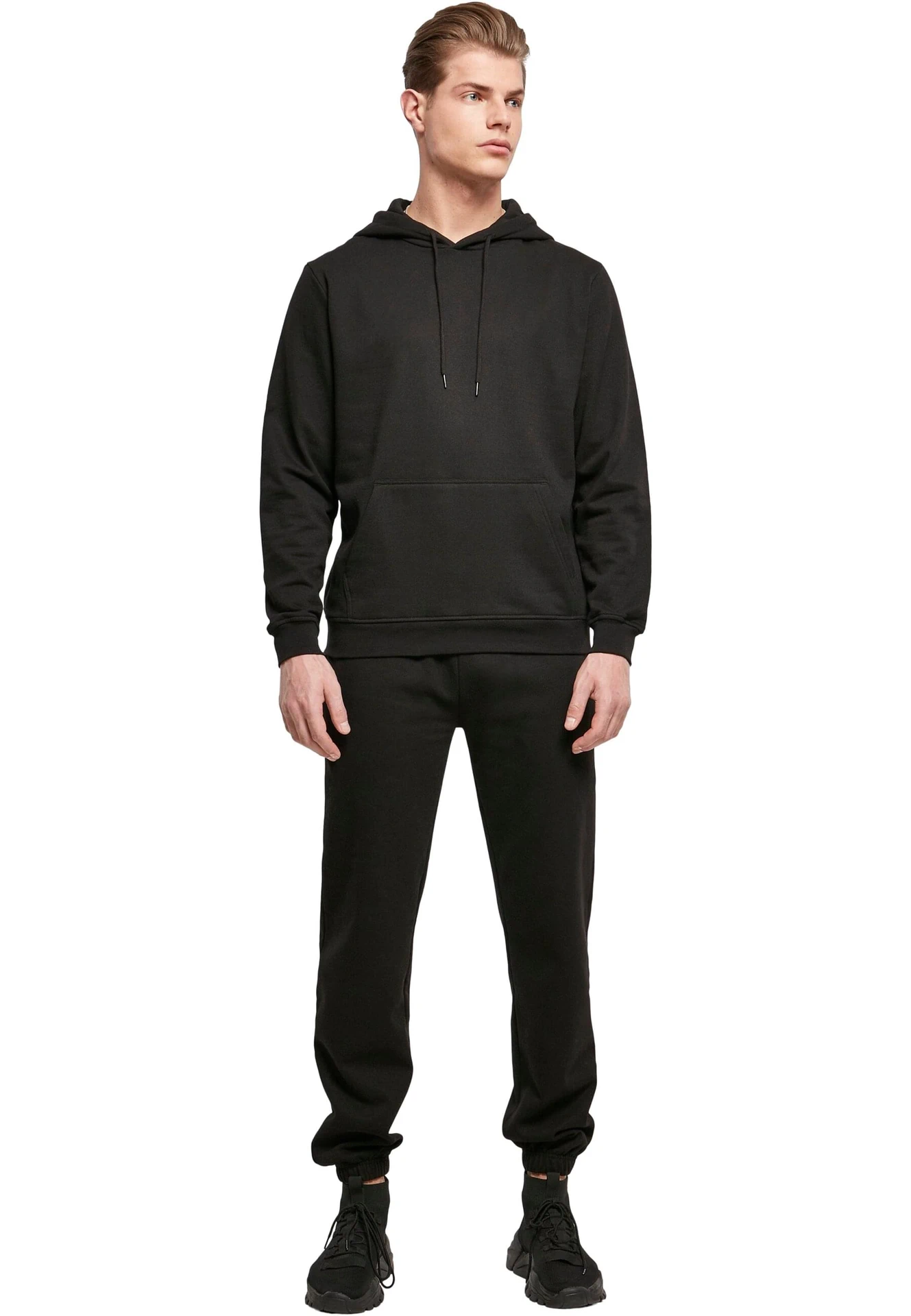 Build Your Brand Basic Hoody
