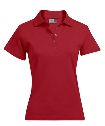 promodoro Womens Interlock Polo