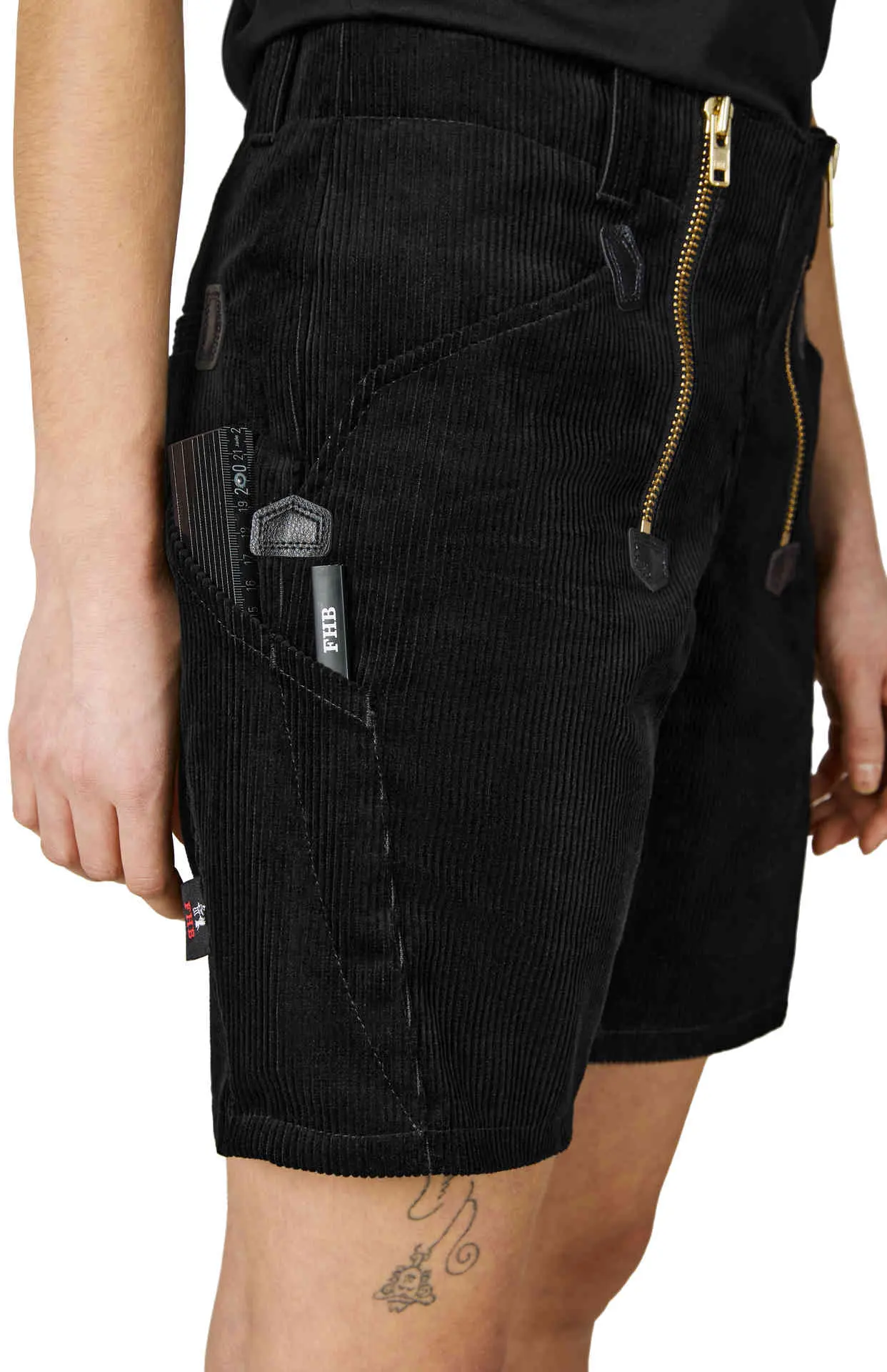 FHB Zunftshort HANS Genuacord