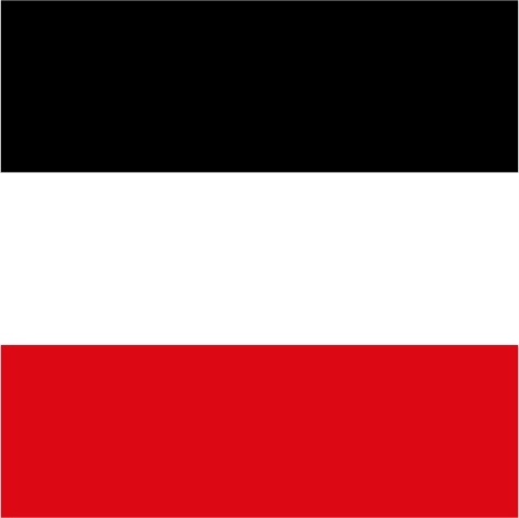 black/white/red
