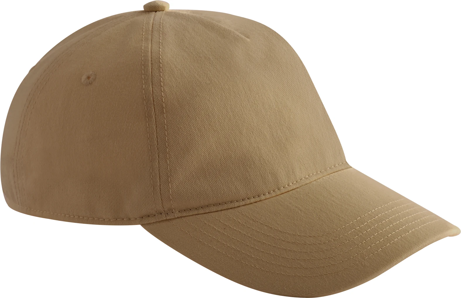 beechfield-B66-leisure-cap-biscuit-front-1 Beechfield Leisure Cap