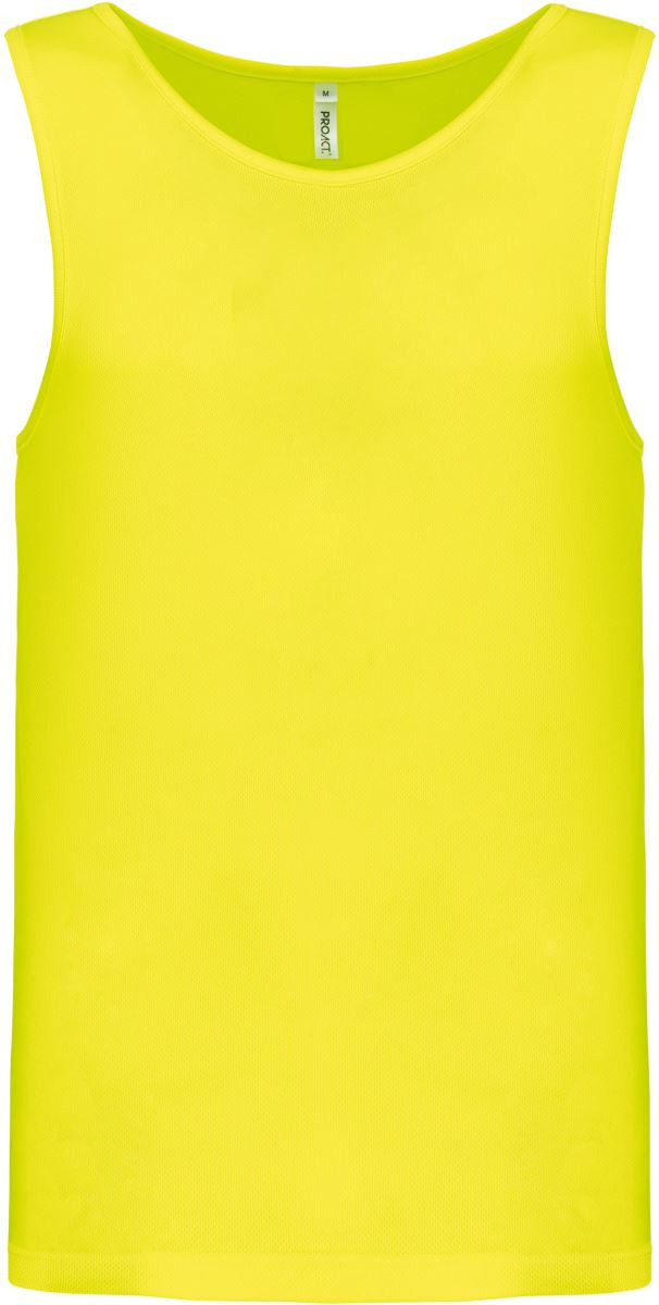 Kariban Herren Sport Shirt ärmellos Kariban Herren Sport Shirt ärmellos