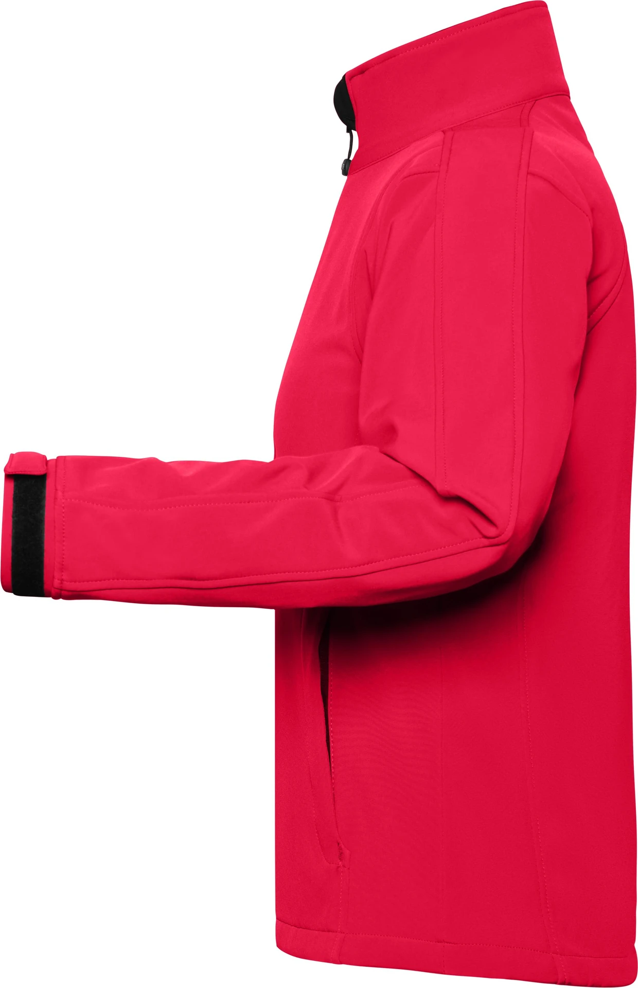 James & Nicholson Ladies Softshell Jacket (137)
