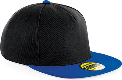 black/bright royal