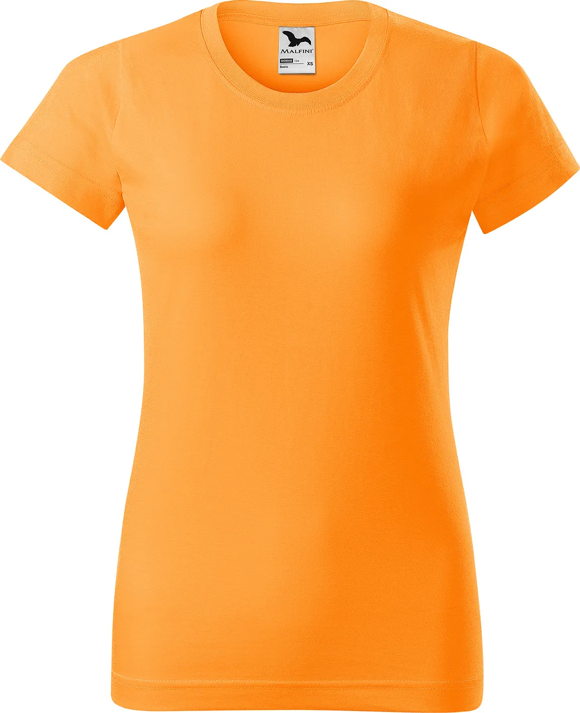 MALFINI T-Shirt Damen Basic 134
