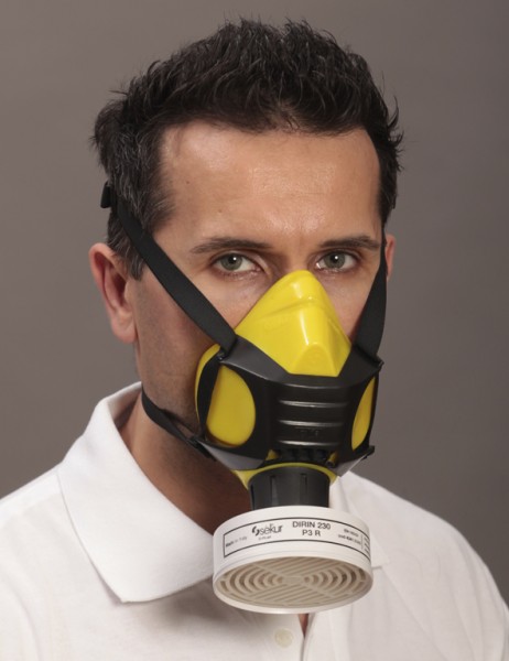 EKASTU Halbmaske Polimask ALFA/Silikone EKASTU Halbmaske Polimask ALFA/Silikone