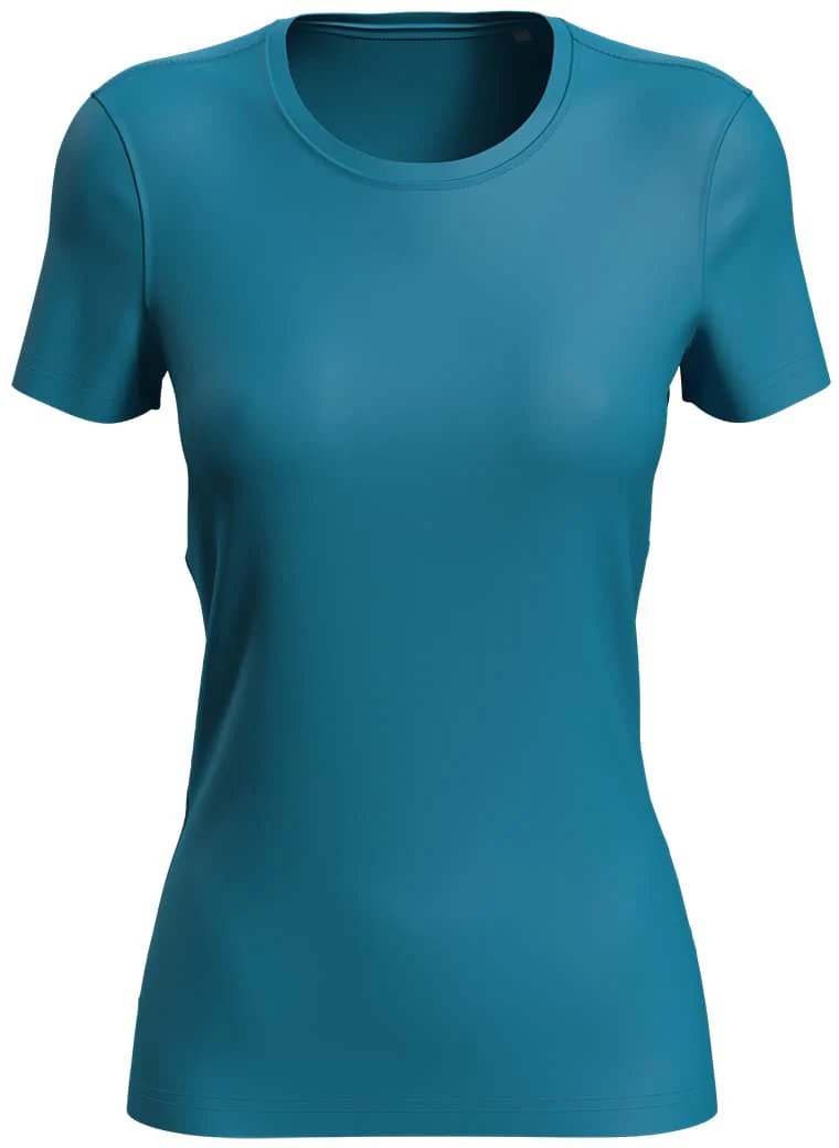 Stedman Active Sports-T Crew Neck for women
