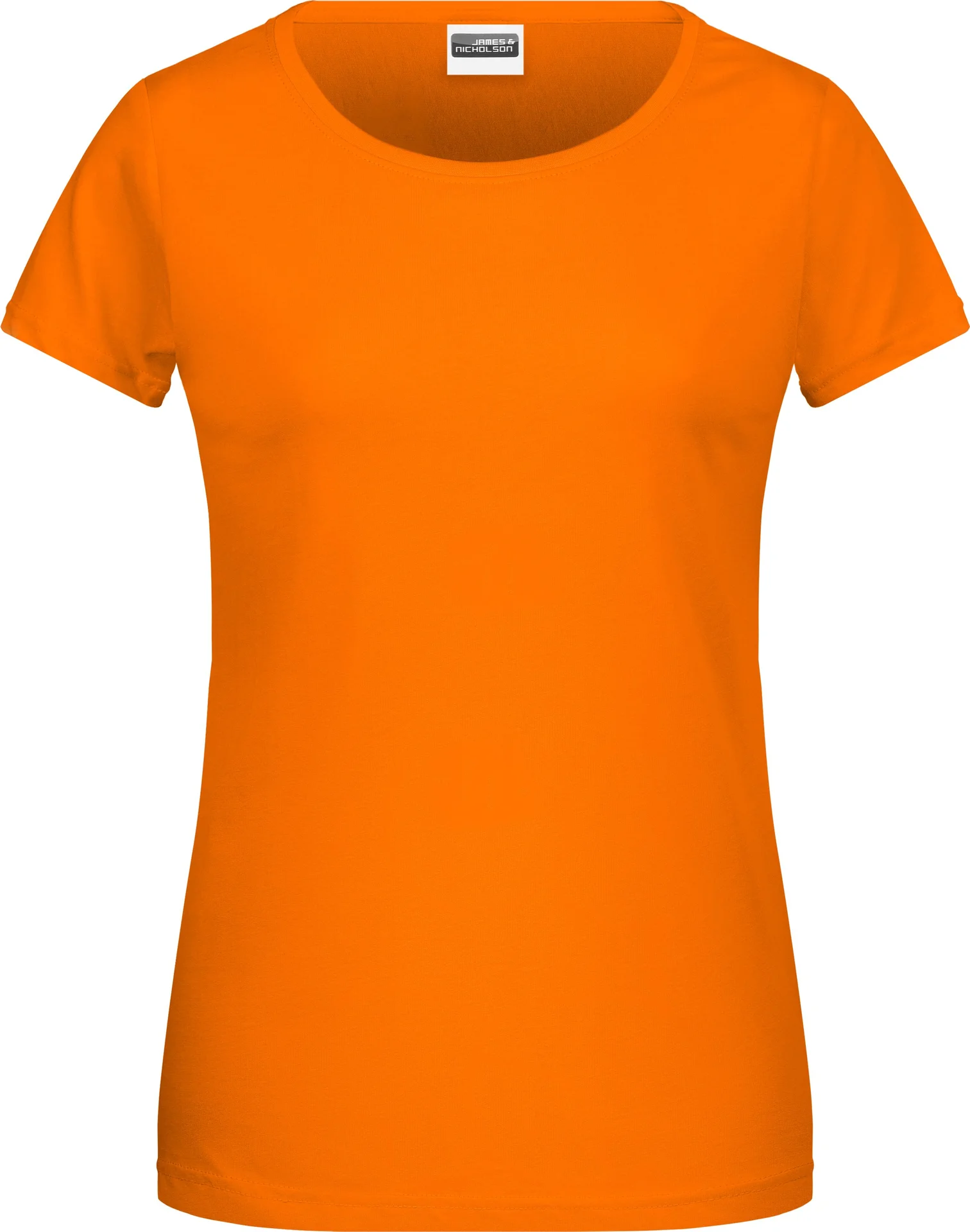 James & Nicholson Ladies Basic-T