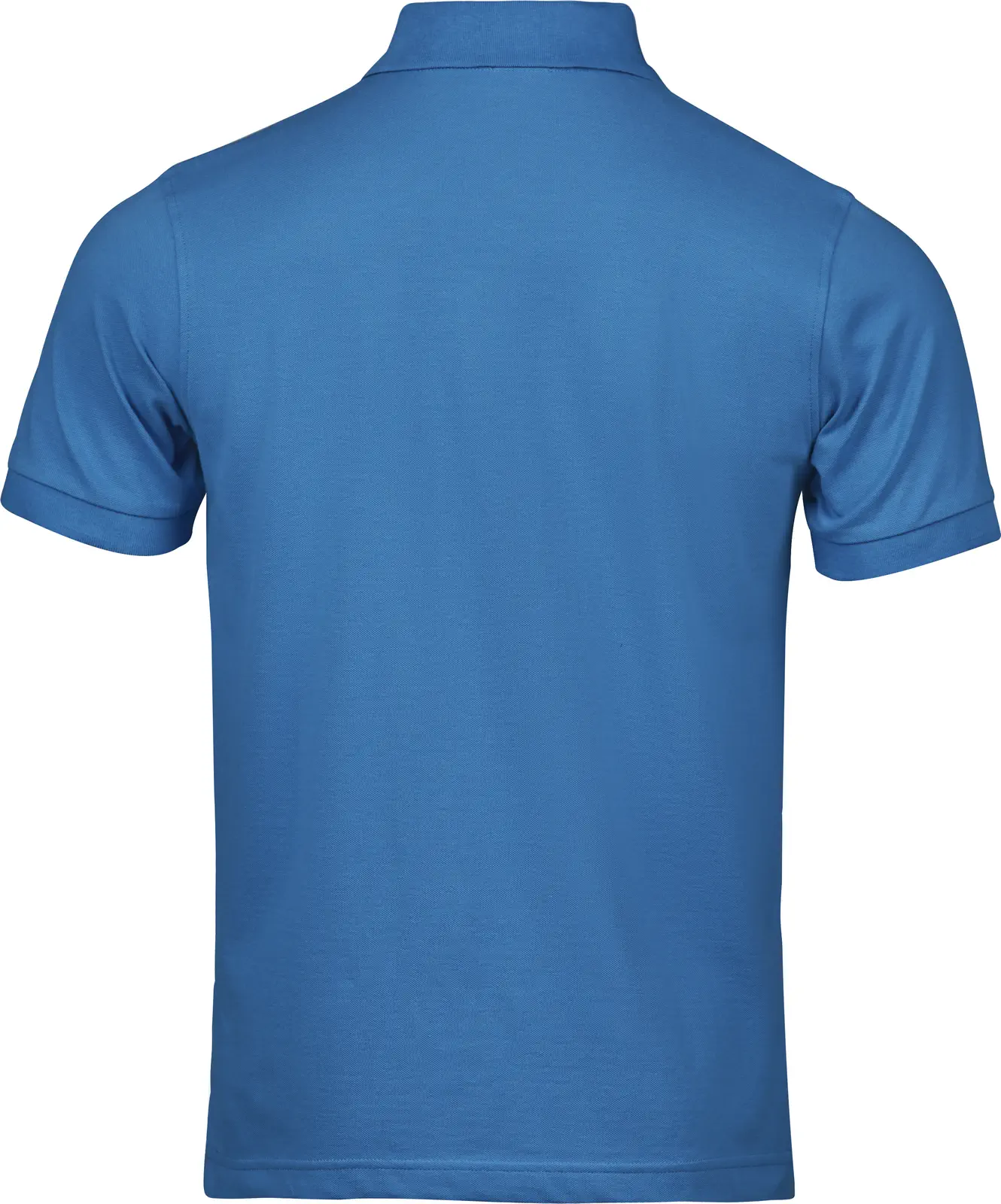 tee-jays-1405-mens-luxury-stretch-poloshirt-oceanblue-back-3 Tee Jays Men's Luxury Stretch Polo
