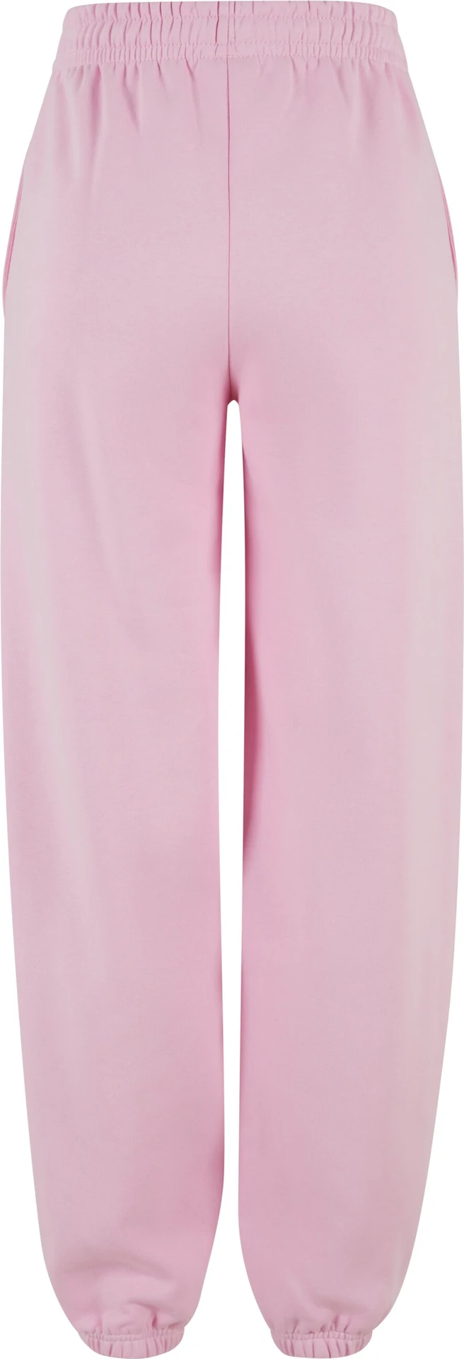 Build Your Brand Ladies Fluffy Sweatpants
