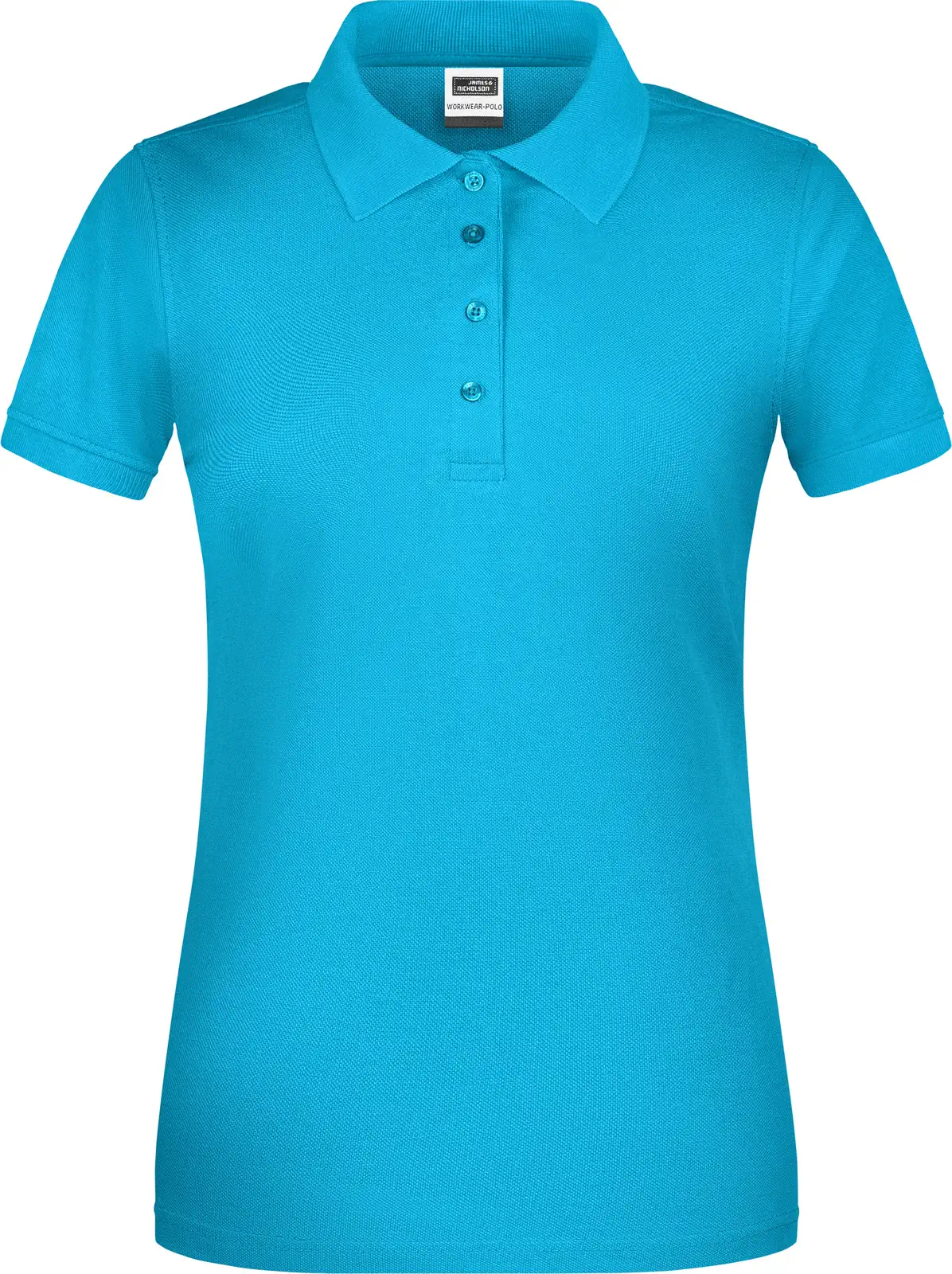 James & Nicholson Ladies Bio Workwear Polo