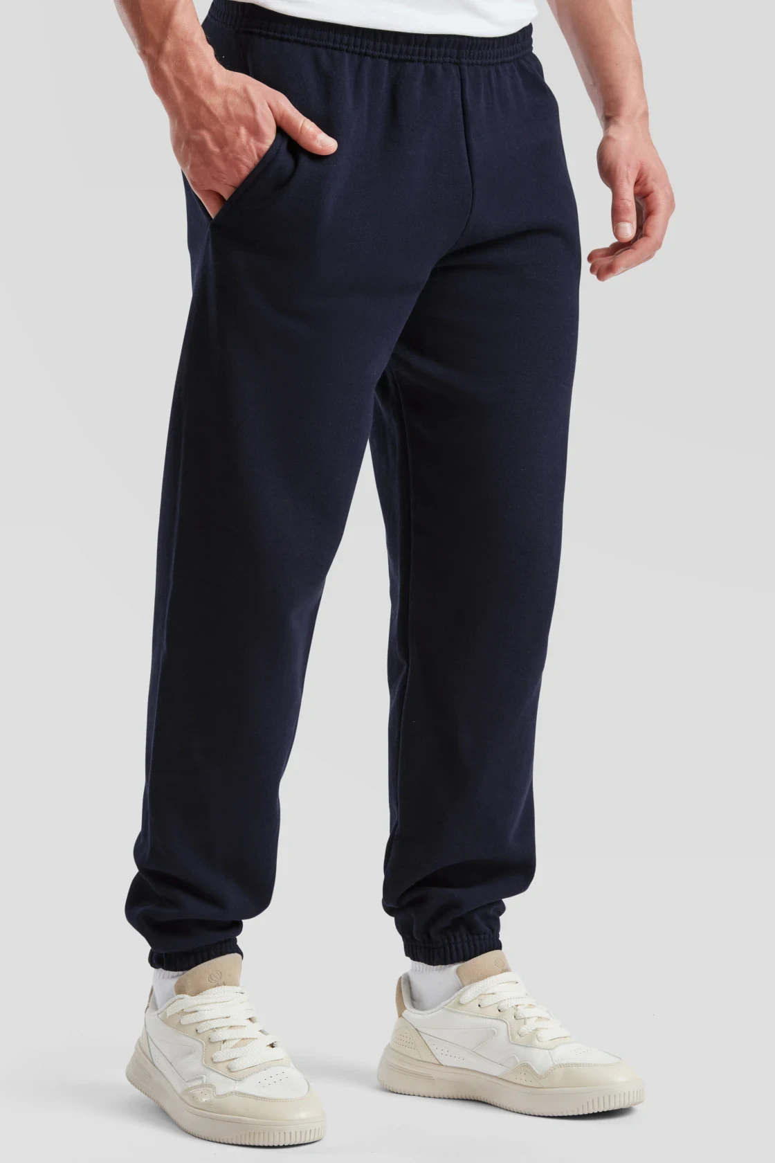 F.O.L. Elasticated Cuff Jog Pants