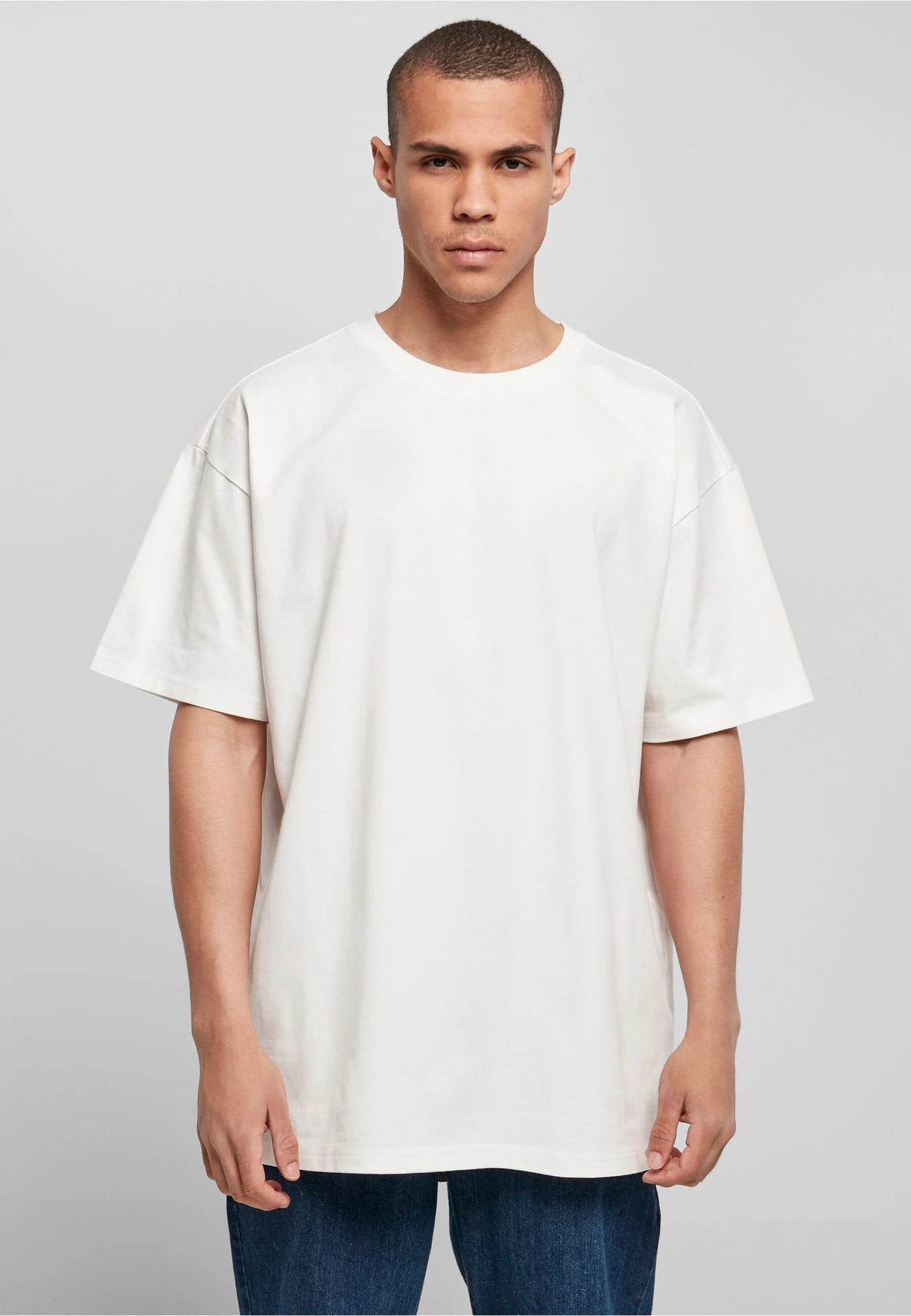 Build Your Brand Heavy Oversize Tee