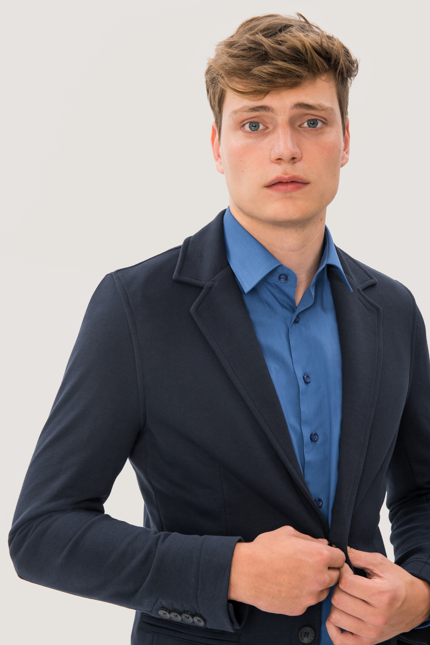 HAKRO Sweatblazer 660 Premium HAKRO Sweatblazer 660 Premium