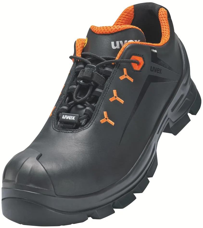 uvex 2 MACSOLE Sicherheitsschuh S3L Halbschuh