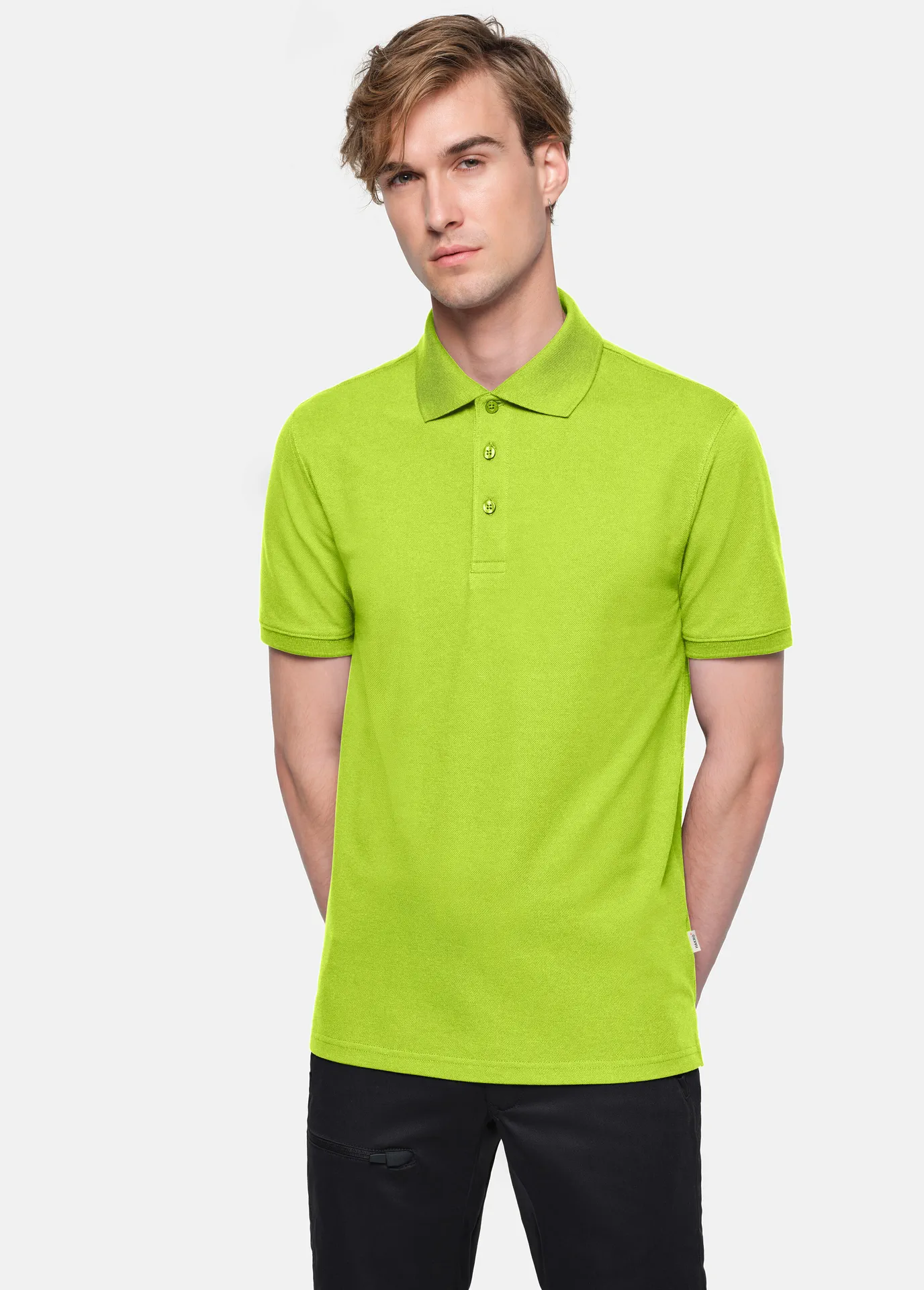 HAKRO Poloshirt 569 Mikralinar® ECO 