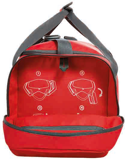 HALFAR Sports Bag Shift HALFAR Sports Bag Shift