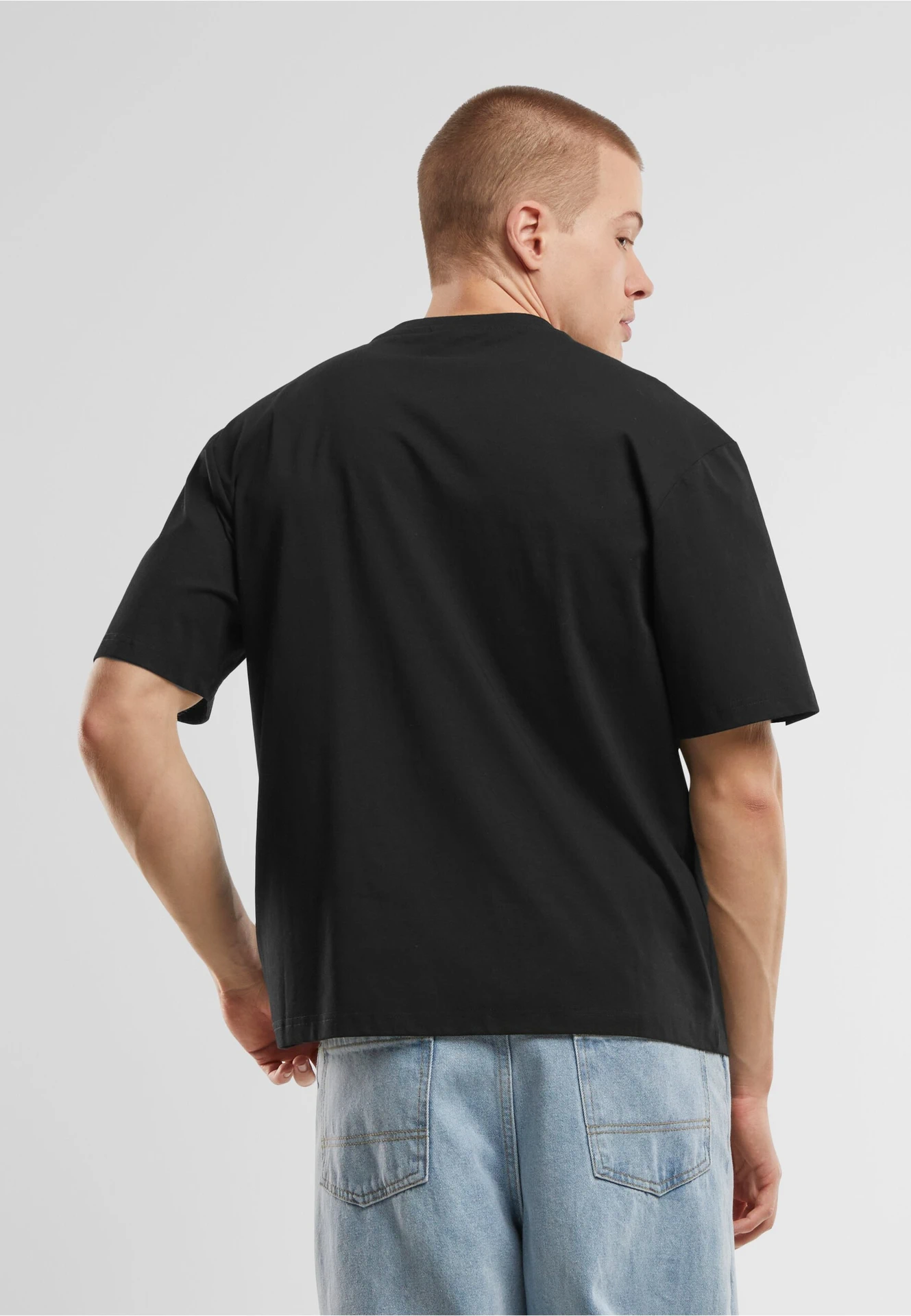 Build Your Brand Sorona® Loose Fit Tee