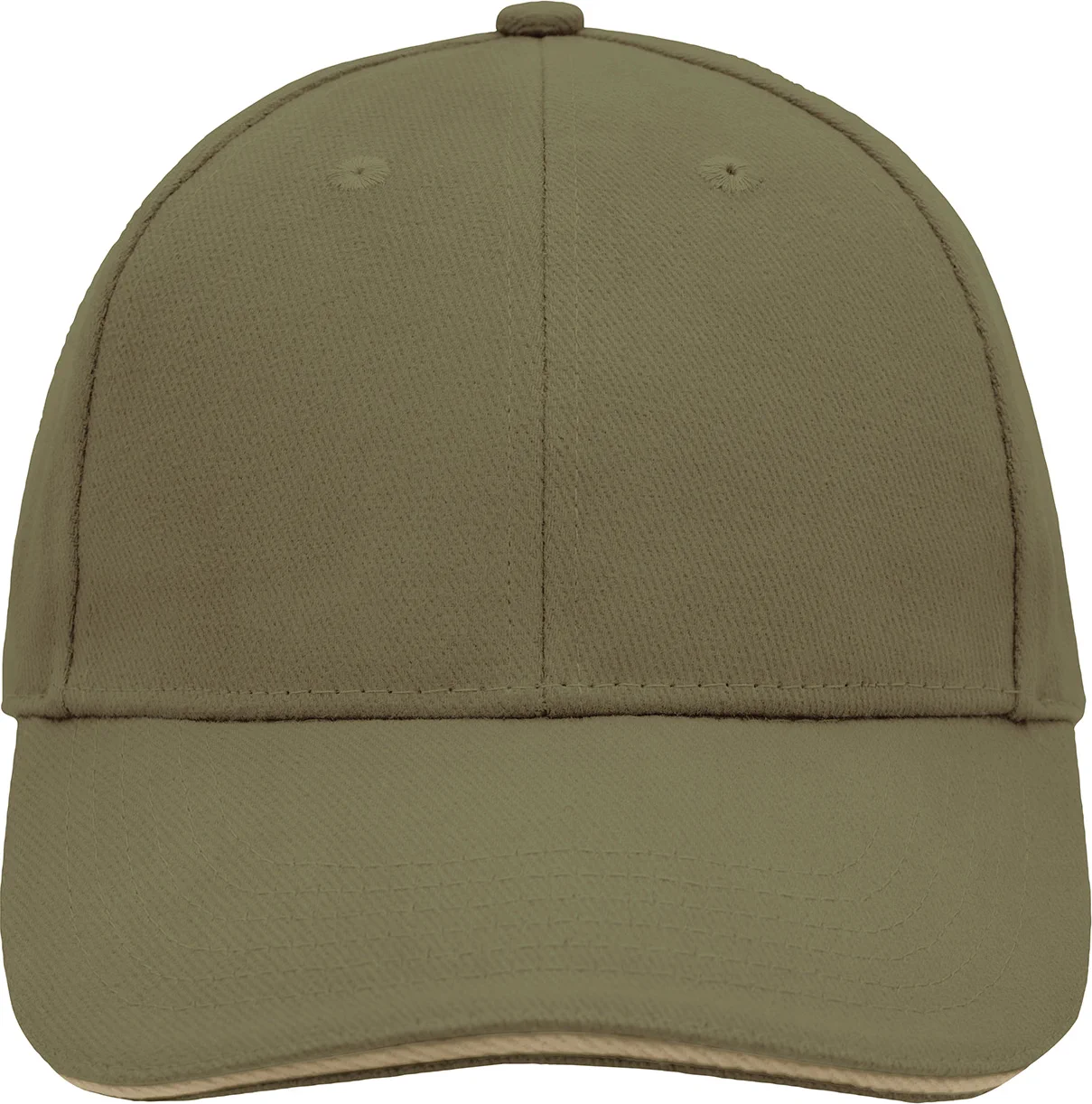 myrtle beach 6-Panel Sandwich Cap