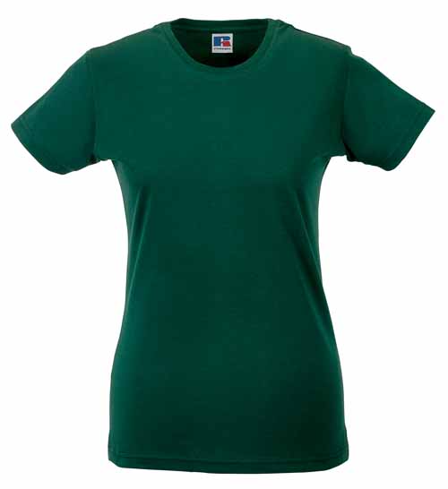 Russell Ladies Slim T Russell Ladies Slim T