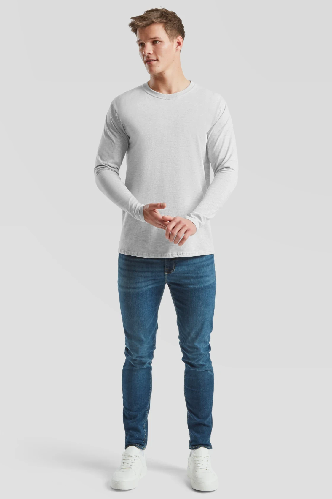 F.O.L. Iconic 195 Long Sleeve T