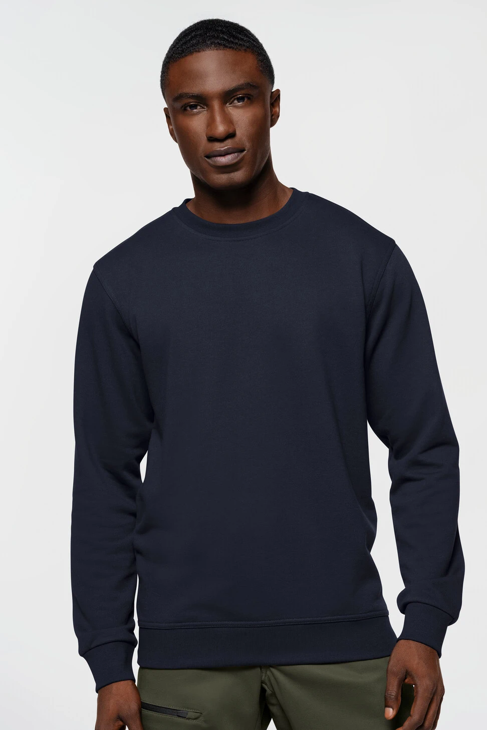 HAKRO Label-Free Sweatshirt 567 Heavy MIKRALINAR® ECO